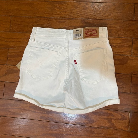 Levi’s Mid-length woman’s shorts - Picture 4 of 4
